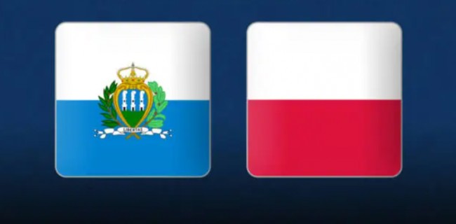圣马力诺vs波兰