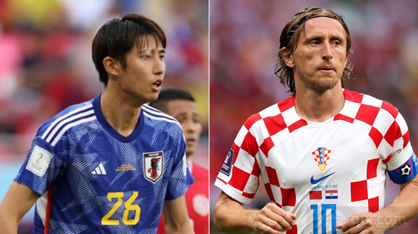 日本和克罗地亚比赛分析预测