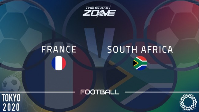 法国国奥vs南非国奥分析预测