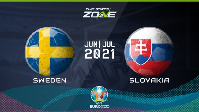 瑞典vs斯洛伐克