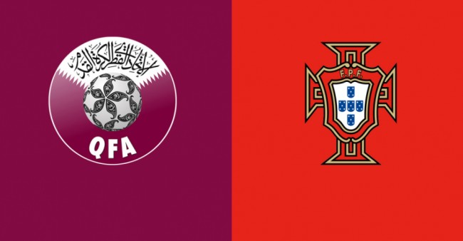 國際友誼賽卡塔爾vs葡萄牙