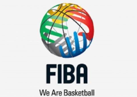 FIBA标志