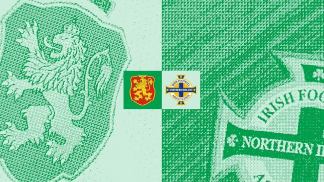 保加利亚vs北爱尔兰