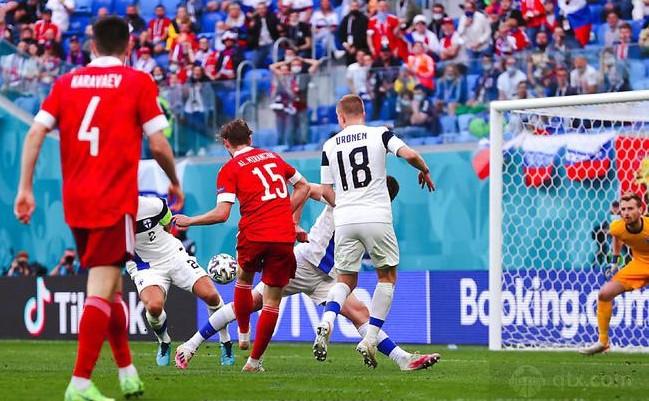 欧洲杯俄罗斯vs丹麦前瞻预测