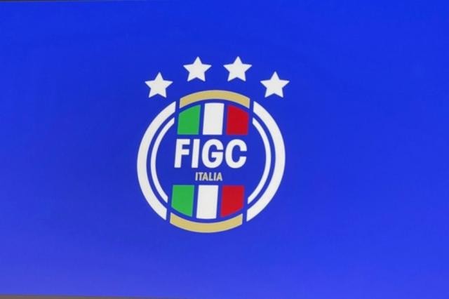 意大利足协新logo