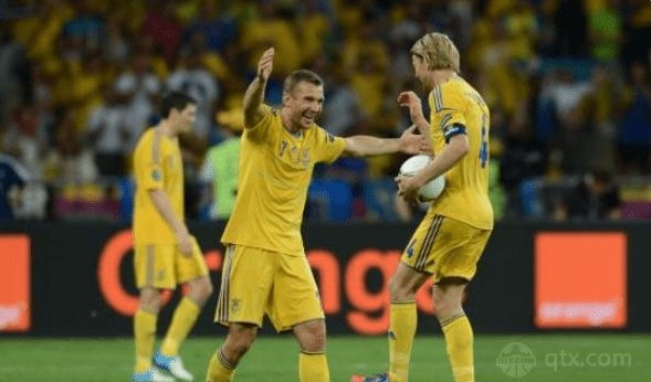 乌克兰欧洲杯最近战况如何
