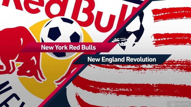 纽约红牛vs新英格兰革命比赛前瞻