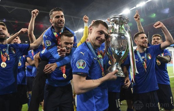 nba比赛押注平台2020欧洲杯决赛比分结果：意大利1-1英格兰点球大战4-3夺(图1)