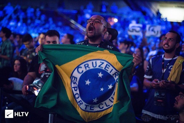 2022年第二个major赛事落户巴西里约热内卢