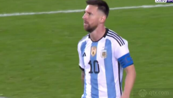阿根廷当家球星梅西
