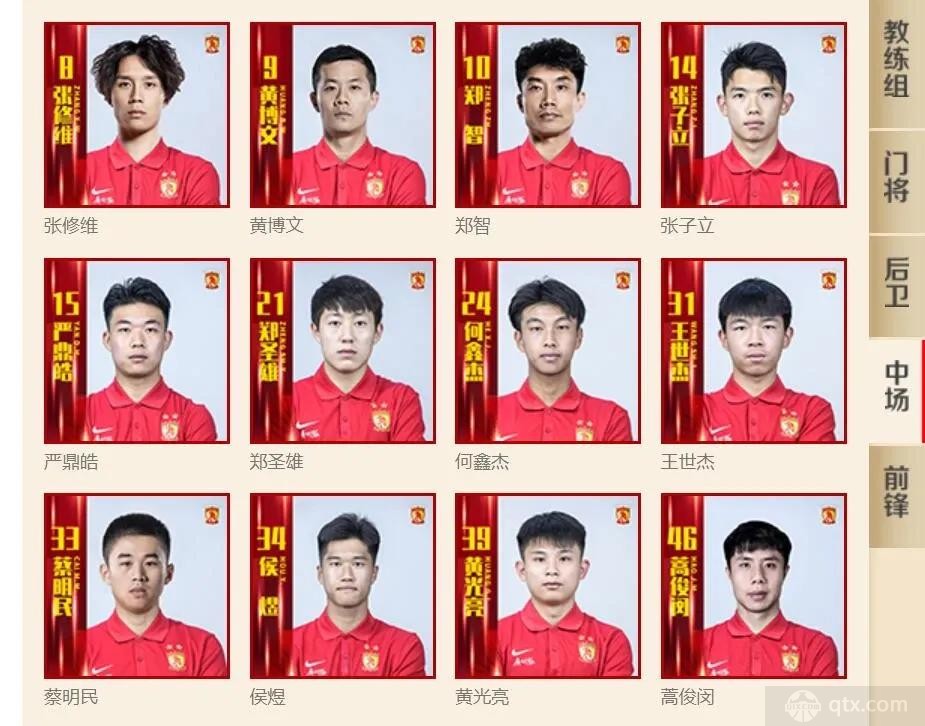 郑智、黄博文和张成林以球员身份注册