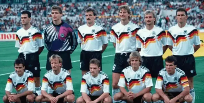 1990世界杯德国队