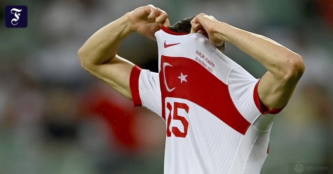 欧洲杯小组赛总结之土耳其