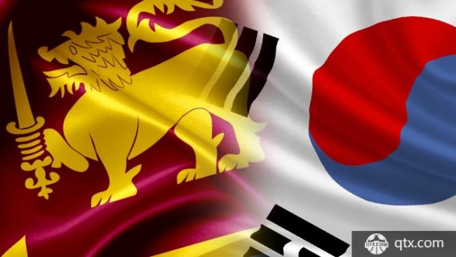 斯里兰卡vs韩国