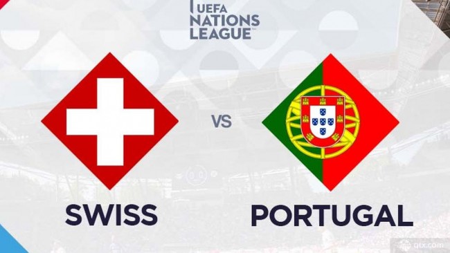 瑞士VS葡萄牙比分预测