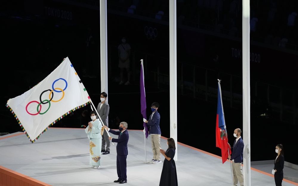 北京冬奥会还剩不到半年开幕