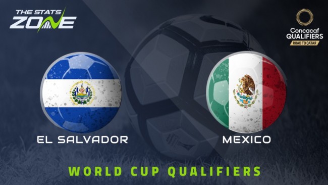 萨尔瓦多vs墨西哥