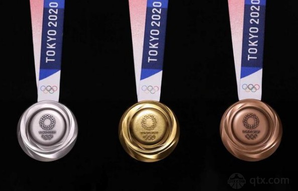 2020东京奥运会奖牌原材料是什么