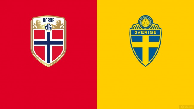 挪威vs瑞典