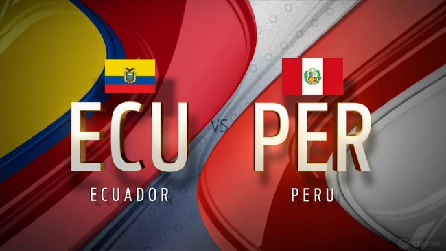 厄瓜多尔VS秘鲁前瞻
