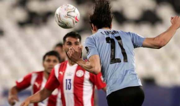 巴拉圭vs阿根廷前瞻