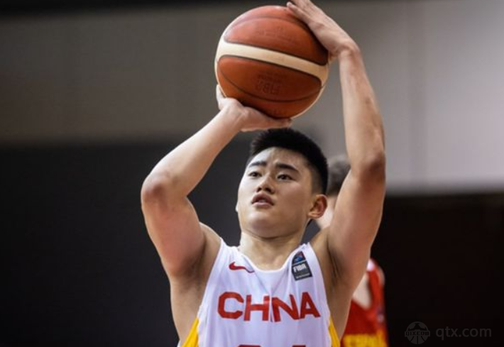 U19中国男篮队员