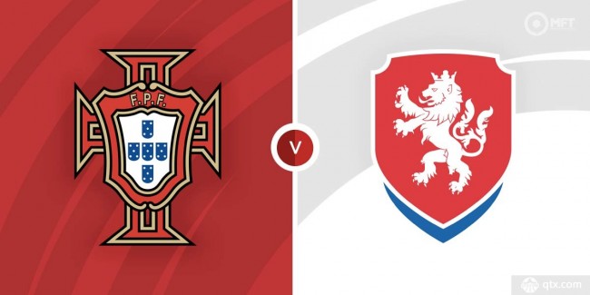 葡萄牙vs捷克