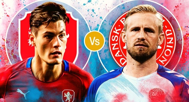 捷克vs丹麦