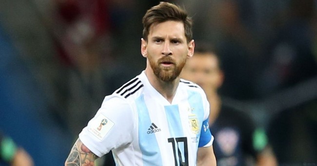 世界杯梅西 梅西2022世界杯在哪个队 将继续帮助阿根廷冲击世界杯冠军