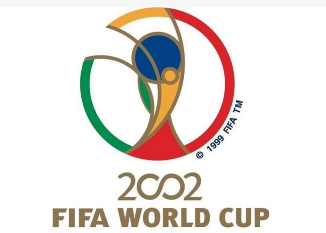 2002年韩日世界杯logo