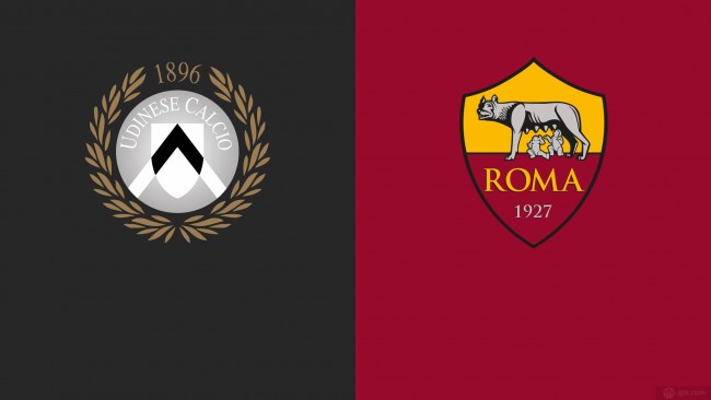 乌迪内斯vs罗马