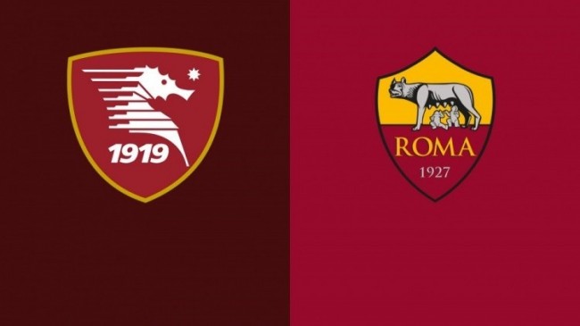 罗马4-0萨勒尼塔纳