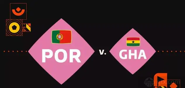 葡萄牙vs加纳有可能大比分吗？