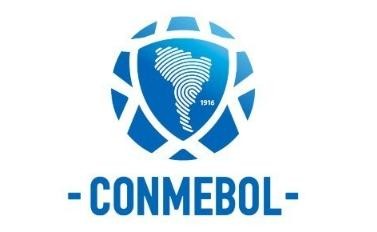 南美足联logo