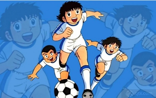 日本足球动画《足球小子》