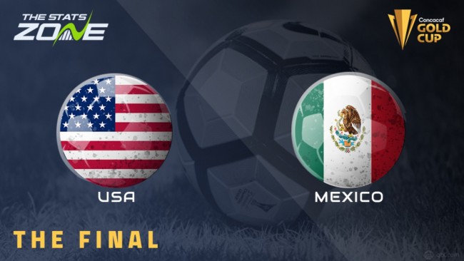 美国vs墨西哥比赛前瞻