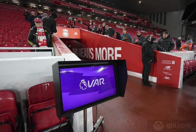 英超俱乐部都希望学习欧足联使用VAR的方式