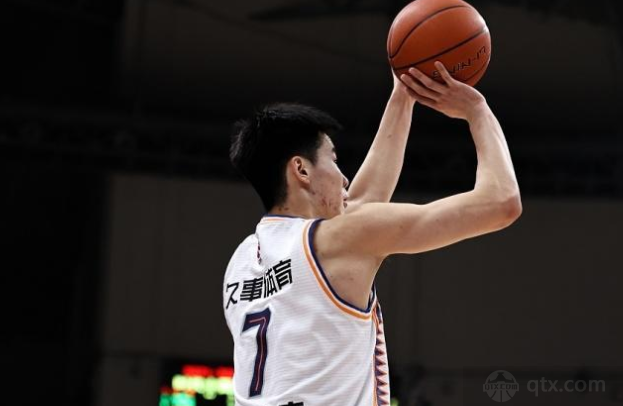 曝郭昊文將全力衝擊NBA 尋找機會參加季前賽