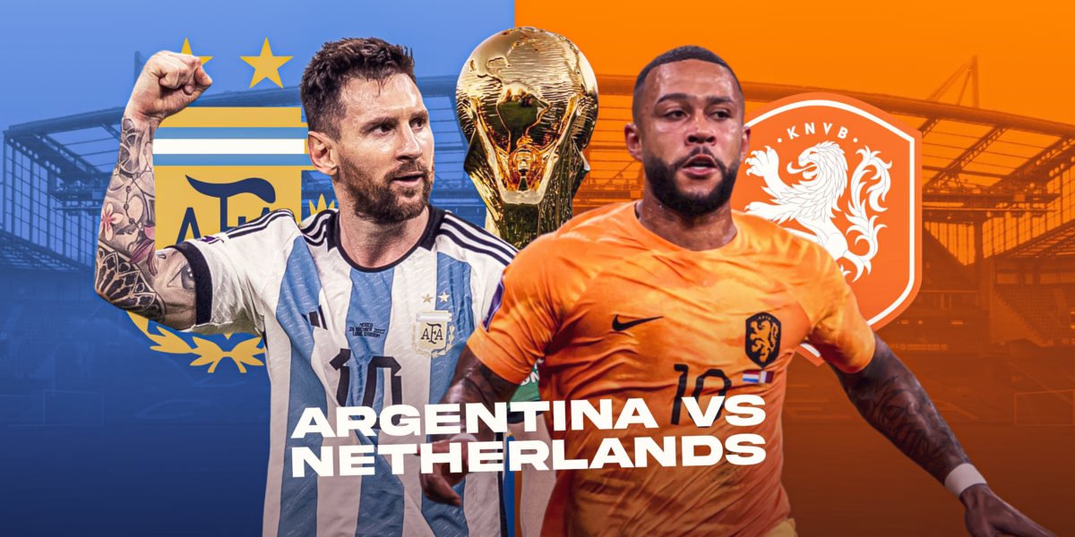 荷兰VS阿根廷比分预测