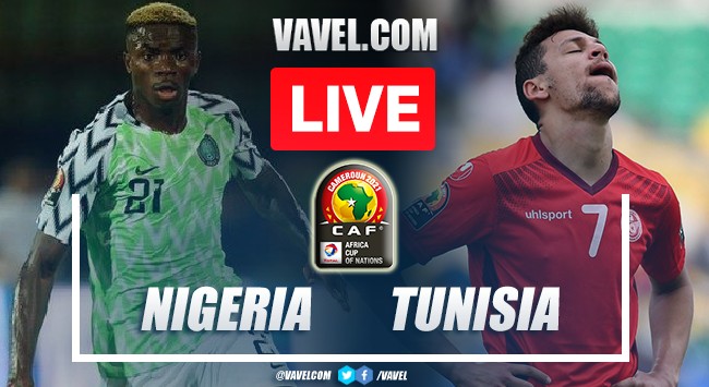 尼日利亚VS突尼斯前瞻分析