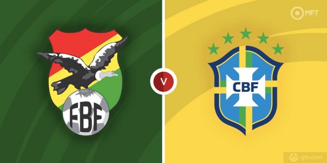 玻利维亚vs巴西