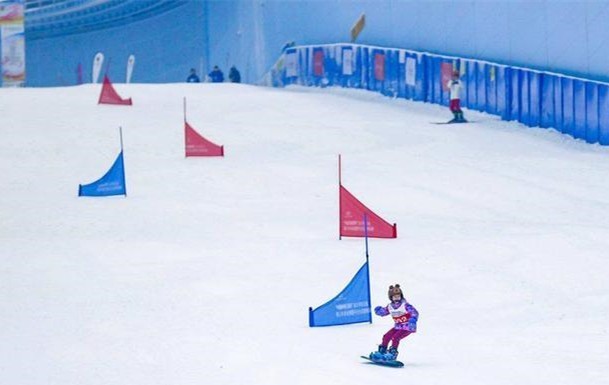 2022年北京冬奥会测试赛