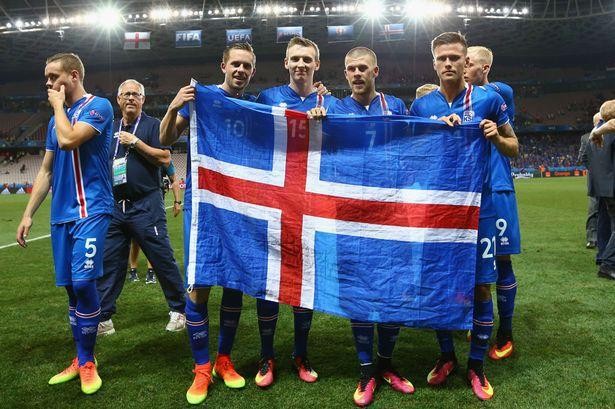冰岛在本届世预赛主场表现一般