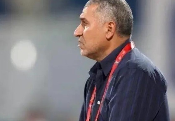 叙利亚国家队主教练