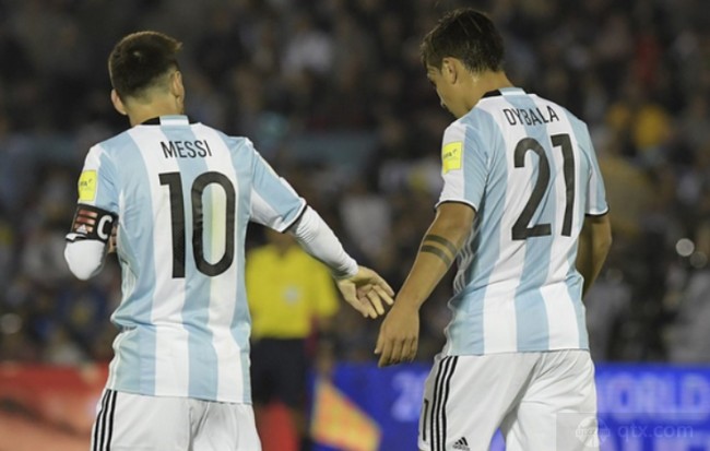 2018世界杯阿根廷不上迪巴拉