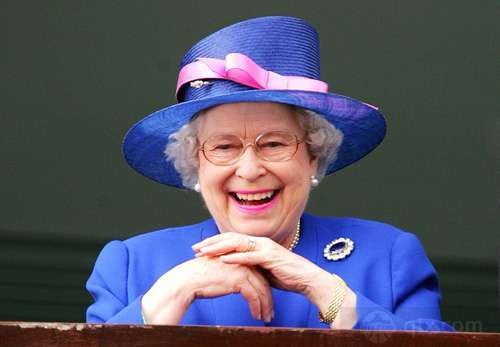 英国女王伊丽莎白二世