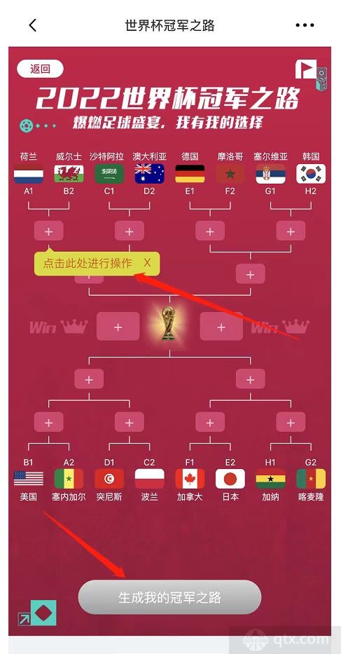世界杯冠军预测生成图（图4）