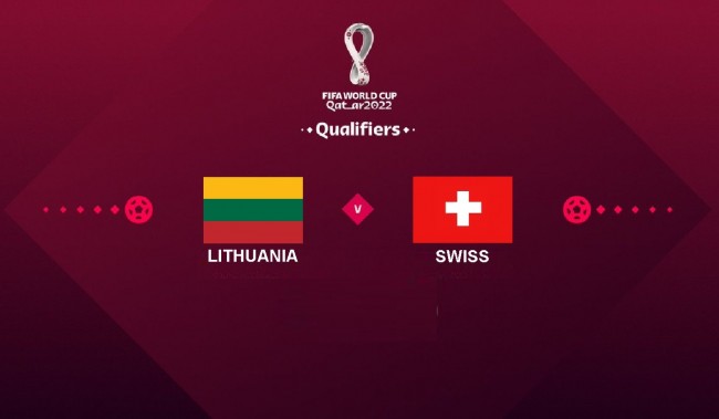 立陶宛vs瑞士