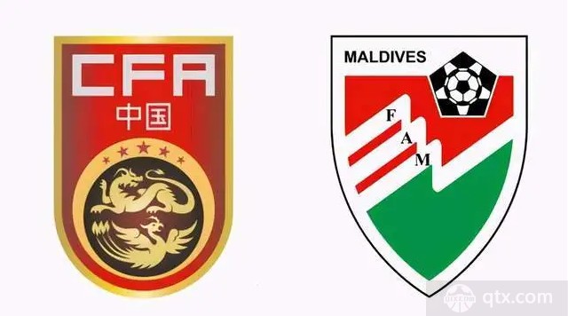 中国国足vs马尔代夫历史战绩