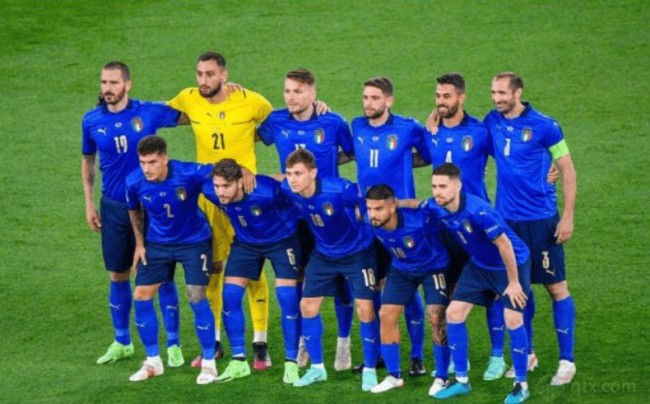本届欧洲杯大杀四方的意大利